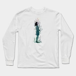 Ghost boy Long Sleeve T-Shirt